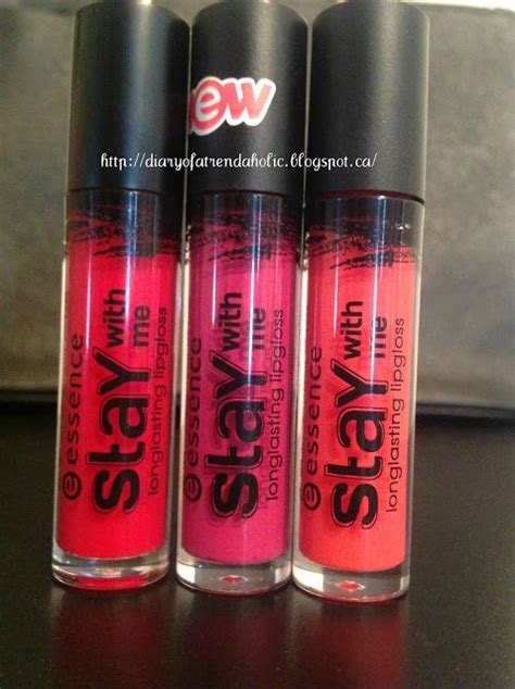 Color Essence Stay With Me Lipgloss Only Each Great For Summer