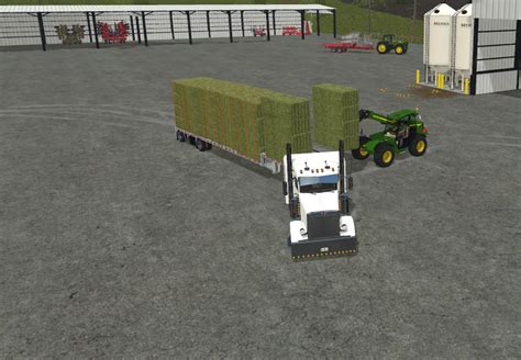 WILSON STEP DECK MOD PACK V1 0 FS 17 Farming Simulator 17 Mod FS