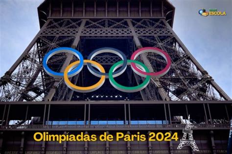 Olimpíadas De Paris 2024 Abertura Dos Jogos Será Hoje 26