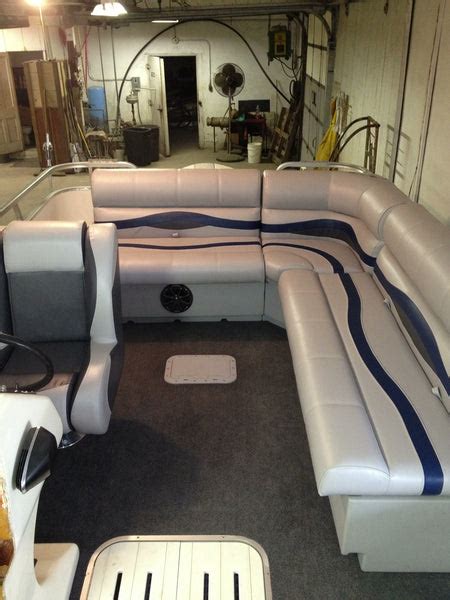 Replacement Pontoon Boat Seats