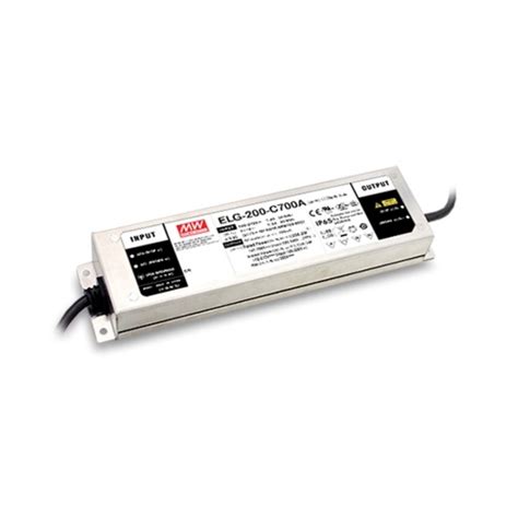 Elg C D Y Mean Well Led Drivers W Elpro Elektronik