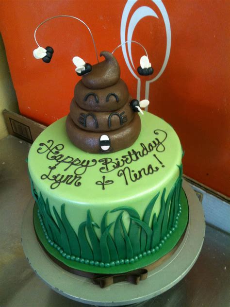 Poop Cake! by Spudnuts on DeviantArt