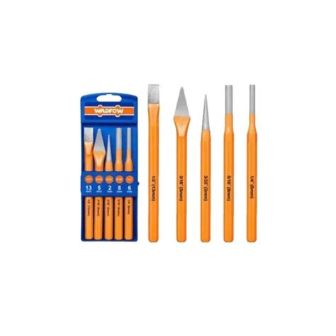 Wadfow Wcc Chisel Punch Set Price In Pakistan W Stop