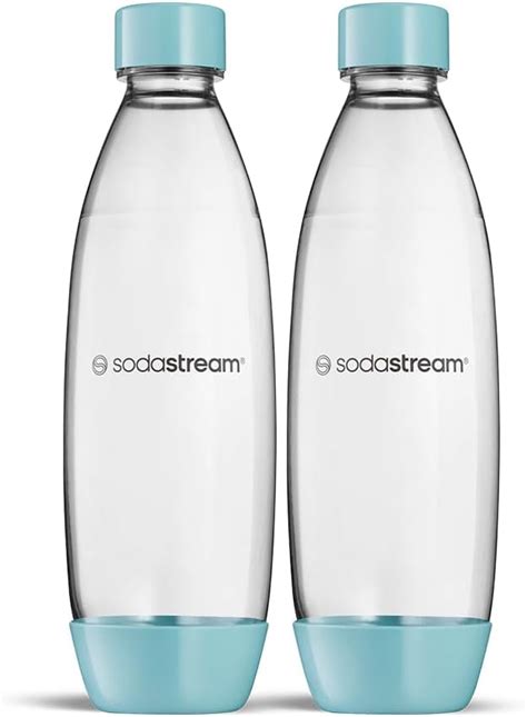 Sodastream Lot De Bouteilles De Gaz Ification Fuse Grand Mod Le L