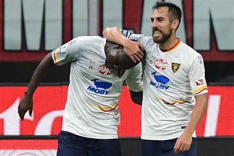 Video Serie A Highlights Sampdoria Lecce Diretta Streaming Tabellino