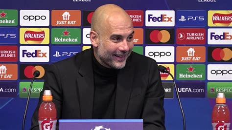 Manchester Citys Pep Guardiola Emotionally Destroyed After