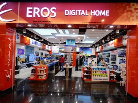 Eros Digital Home Dubai Shopping Guide