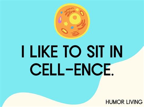 100+ Funny Biology Puns Scientifically Proven to Make You LOL - Humor ...