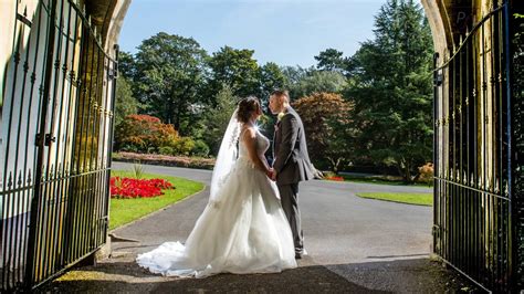 Stradey Park Hotel Llanelli Wedding Photography Youtube