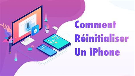 Comment R Initialiser Un Iphone Sans Code Tuto Youtube