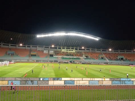 Mulai Januari 2023 Stadion Pakansari Kembali Gelar Pertandingan Liga 1