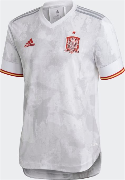 Adidas Apresenta A Nova Camisa Reserva Da Espanha Show De Camisas