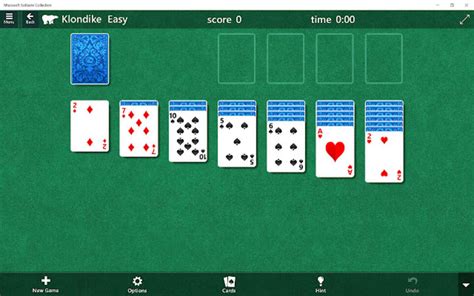 Microsoft Solitaire Collection with Search para Google Chrome ...