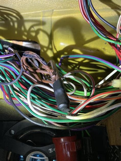 Alternator Wiring 1980 Spitfire Spitfire GT6 Forum The Triumph