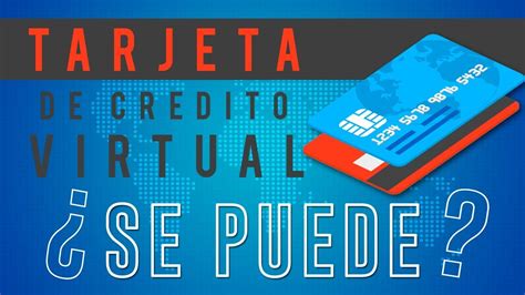 Obtiene Una Tarjeta De Crédito Sin Banco Youtube