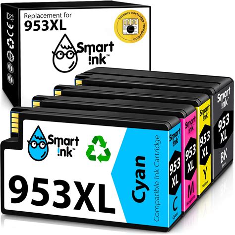 Buy Compatible Hp 953xl Multipack Hp 953 Xl Ink Cartridge Replacement