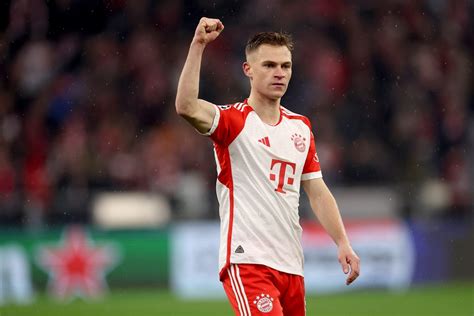 Neues Traumduo Bei ManCity Guardiola Nimmt Kimmich Ins Visier