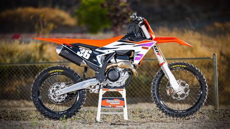 2024 KTM 250SXF TESTED YouTube