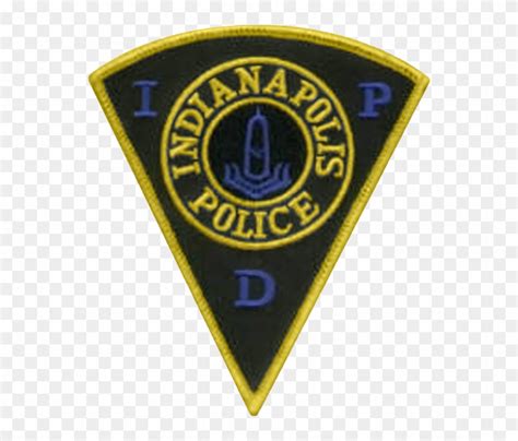 Indianapolis Police - Indianapolis Police Patch, HD Png Download - 556x637(#304252) - PngFind