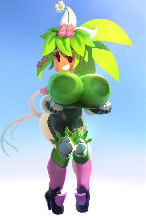 Rule 34 1girls Anthro Big Breasts Blaster Master Blaster Master Zero Blaster Master Zero 2