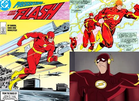 How Dc Comics Wally West Influenced All Live Action Versions Of The