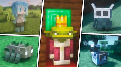 Mini Criaturas Goblin King Modsforge Fabric Minecraft Java