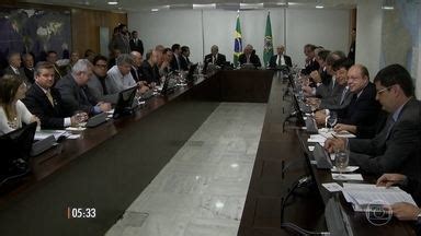 Hora Reforma Da Previd Ncia Deve Ser Apresentada Nesta Ter A Feira