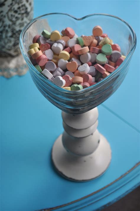 Diy Candy Dish Do It Yourself Pinterest Dollar Store Crafts