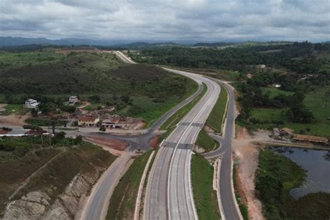 Governo Libera Outros Nove Quil Metros De Pista Duplicada Na Br