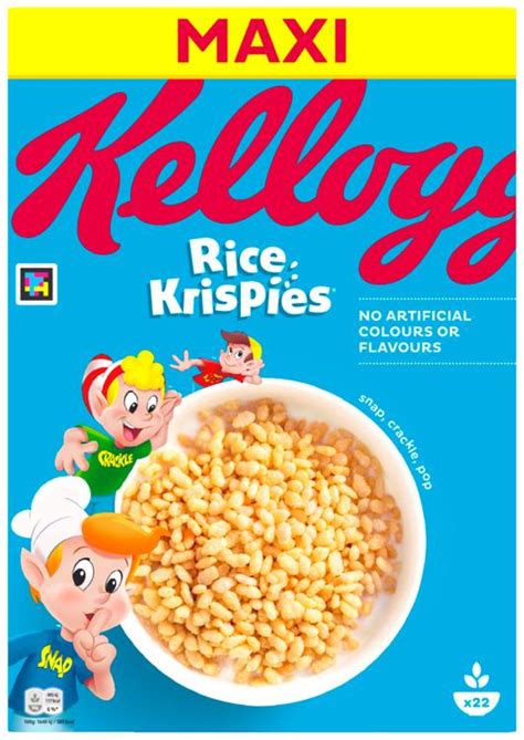 Kelloggs Rice Krispies 660g S Kaupat Ruoan Verkkokauppa