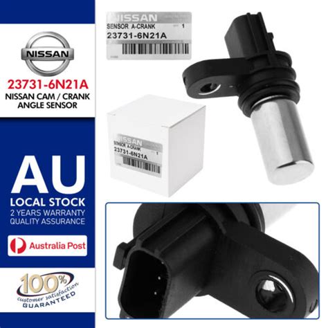 Genuine N A Nissan Crankshaft Position Sensor Crank Shaft Angle