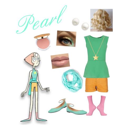 Pearl From Steven Universe Steven Universe Costume Steven Universe