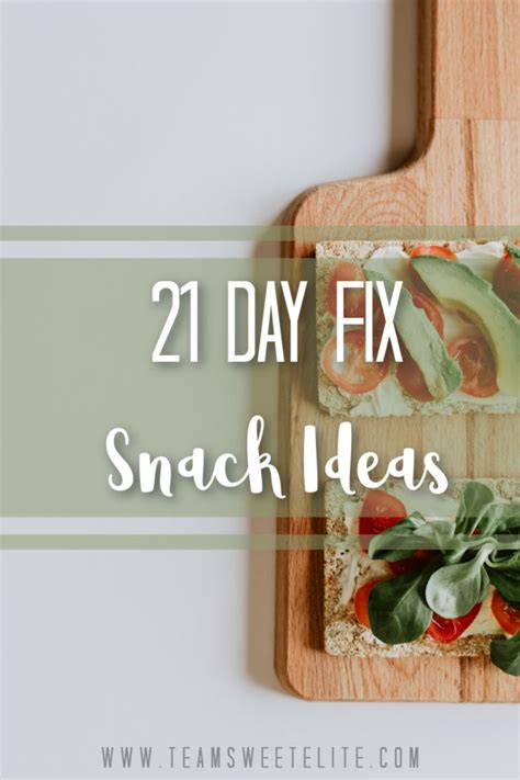 Healthy Snacks Recipes Easy Snacks Yummy Snacks 21 Day Fix Snacks