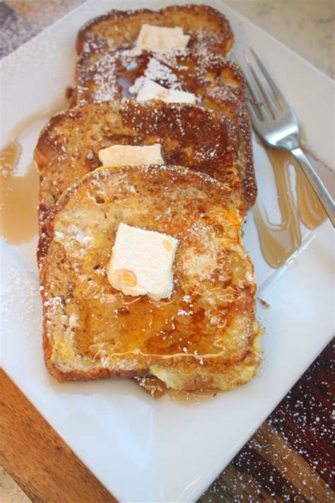 Easy Cinnamon French Toast Heidis Home Cooking