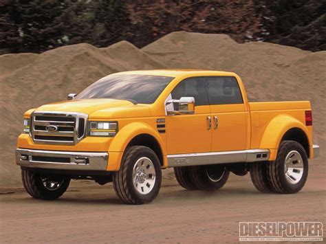 Ford F250 Concept Amazing Photo Gallery Some Information And