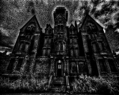 Haunted Castle Wallpapers - Top Free Haunted Castle Backgrounds ...