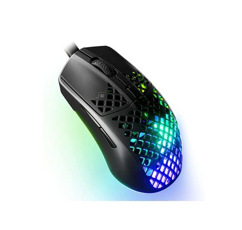 Steelseries Aerox Super Light Gaming Mouse Cpi Truemove