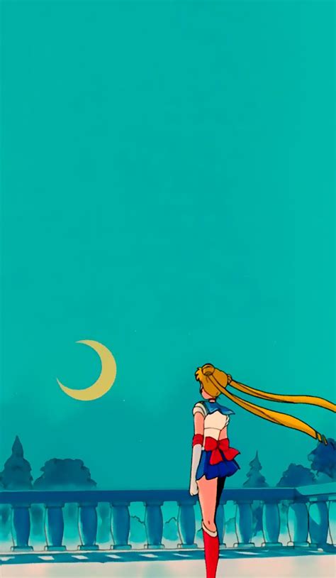 Aesthetic Anime Wallpaper Iphone Sailor Moon Aesthetic Wallpaper Hot Sex Picture