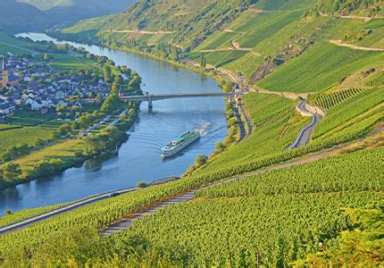 Flusskreuzfahrten Mosel Erkunden Sie Europas Romantischsten Fluss