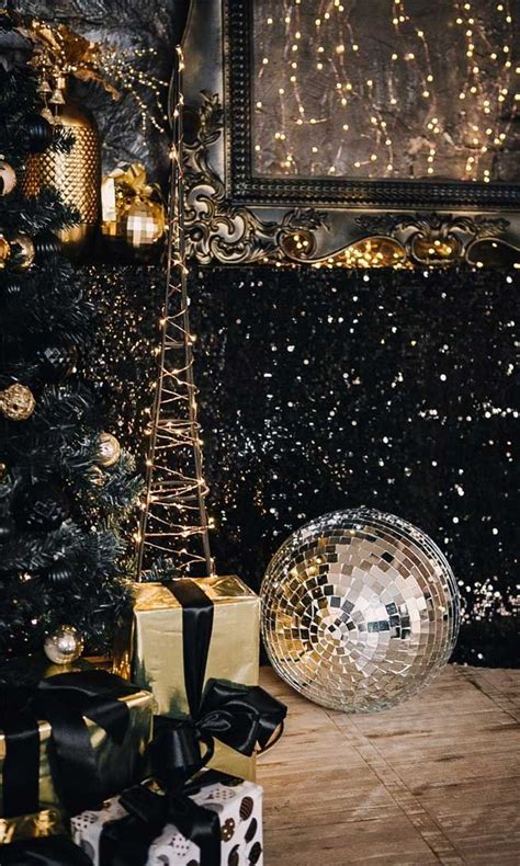 New Year S Eve Wedding Decor Christmas Wedding Decor Wedding