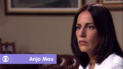 Anjo Mau Cap Tulo Da Novela Quarta De Agosto Na Globo Youtube