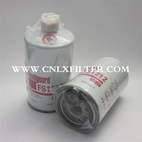 Fs1212 Fleetguard Fuelwater Separator Product Center Lex Filters