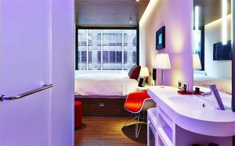 citizenM New York Times Square, a Design Boutique Hotel New York City ...