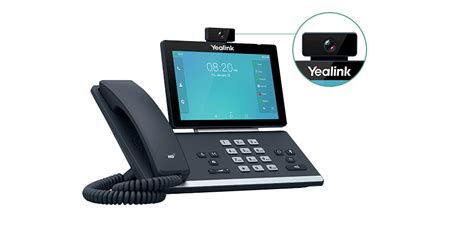 Yealink Sip T58a With Camera Smart Business Phone Voice