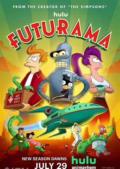 Futurama S E P Web Hevc X Rmt Softarchive