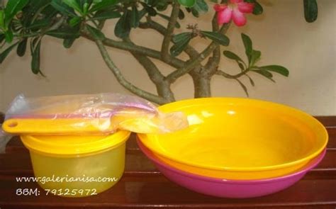 Tupperware Promo Plate Bowl Pusat Belanja Tupperware Online Terpercaya