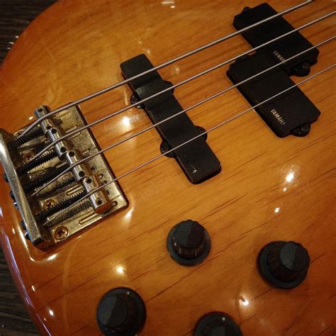 Yamaha Motion B Mb 75 ヤマハ Electric Bass エレキベース Grunsound B611