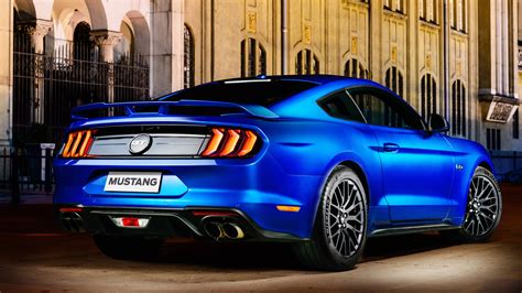 2018 Ford Mustang Gt Fastback 4k 12 Wallpaper Hd Car Wallpapers 10338