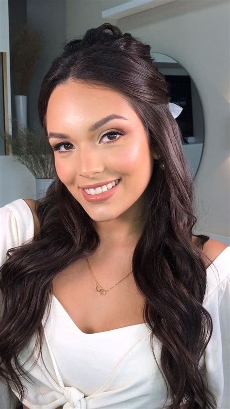 Maquiagem Noiva Boho Noivas Maquiagemnoiva Bridalmakeup Glowmakeup