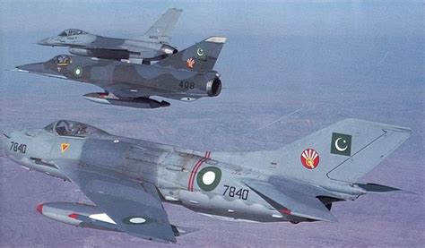 Shenyang F 6 Mig 19 Pakistan Air Force 7840